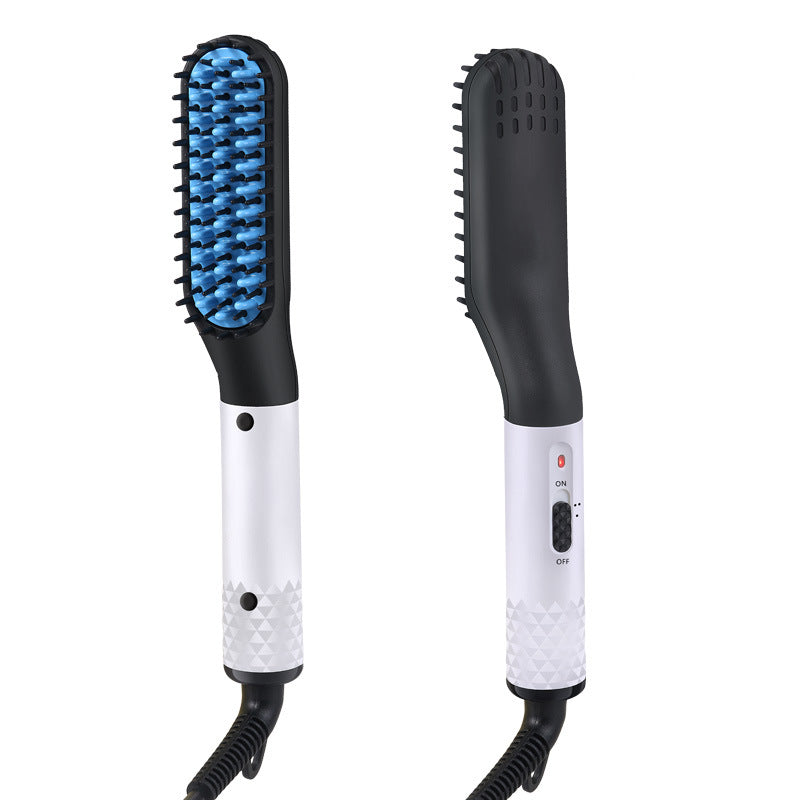 Multifunctional Hair Straightener - Comb Brush - frans
