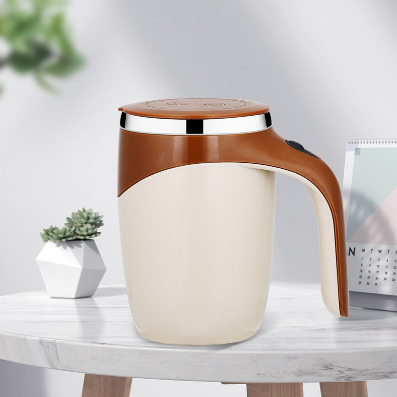 High Value Electric Stirring coffee Cup. - frans