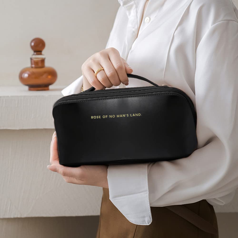 Travel Cosmetic Bag, Large Capacity. - frans