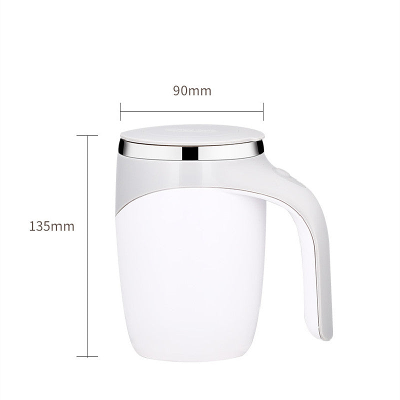 High Value Electric Stirring coffee Cup. - frans