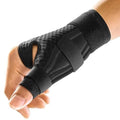 Frans thumb protection anti-sprain sleeve with supportive design for injury prevention and added stability.