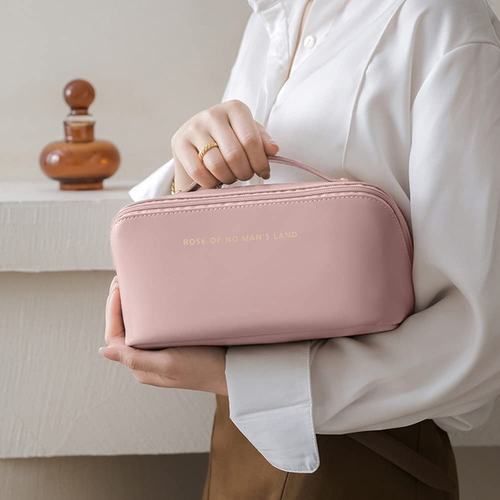 Travel Cosmetic Bag, Large Capacity. - frans