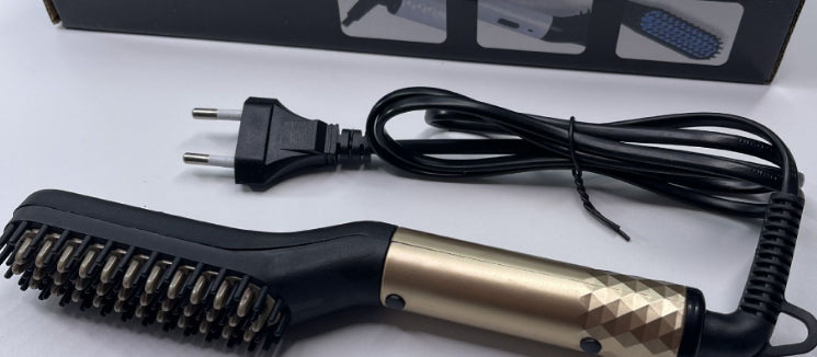 Multifunctional Hair Straightener - Comb Brush - frans