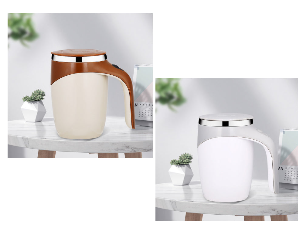 High Value Electric Stirring coffee Cup. - frans